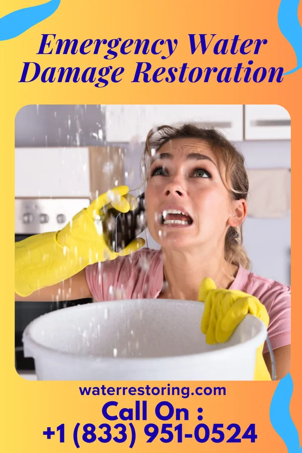 Emergency Water Damage Restoration in Lancaster, SC