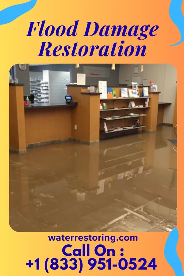 Flood Damage Restoration in Lancaster, SC